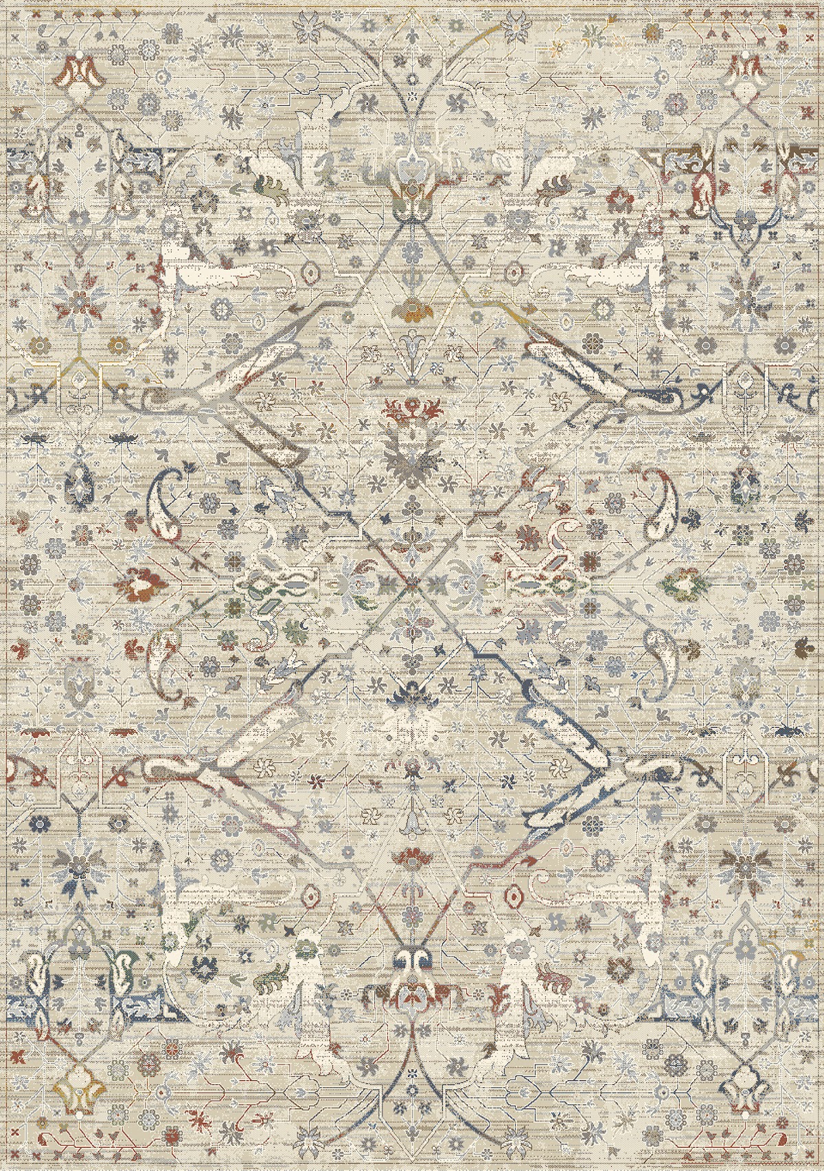 Kilim Collection ELF 021