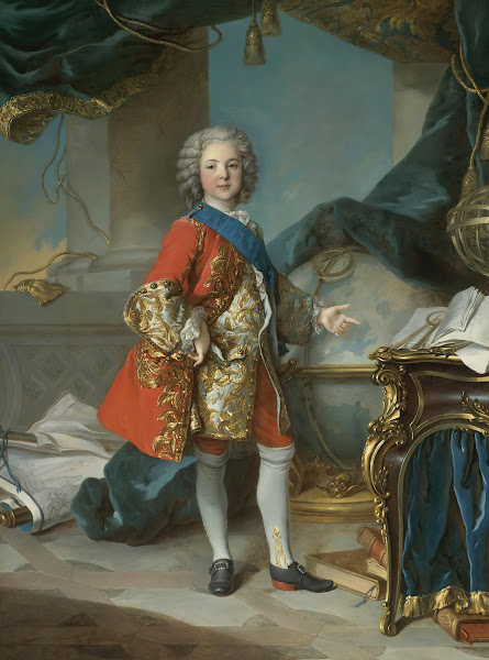 Louis Dauphinde France