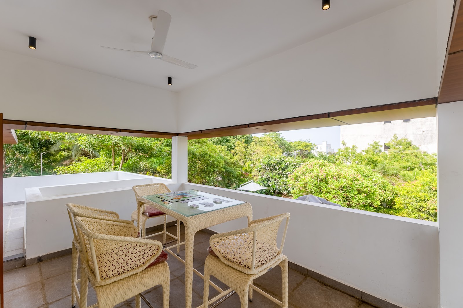 Coastline Villa