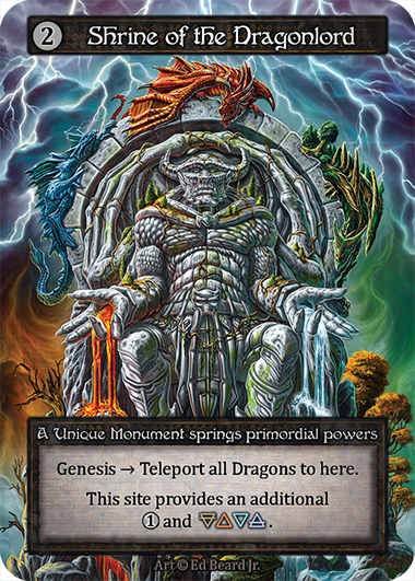 Shrine of the Dragonlord