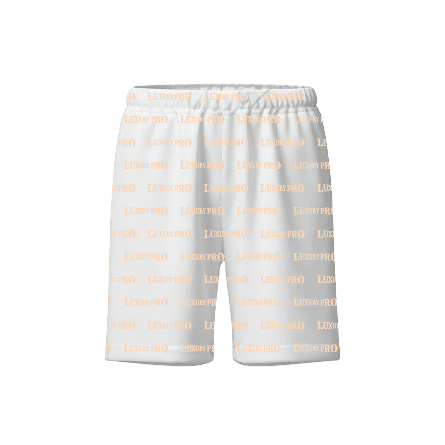 AOP TRB Kids beach shorts
