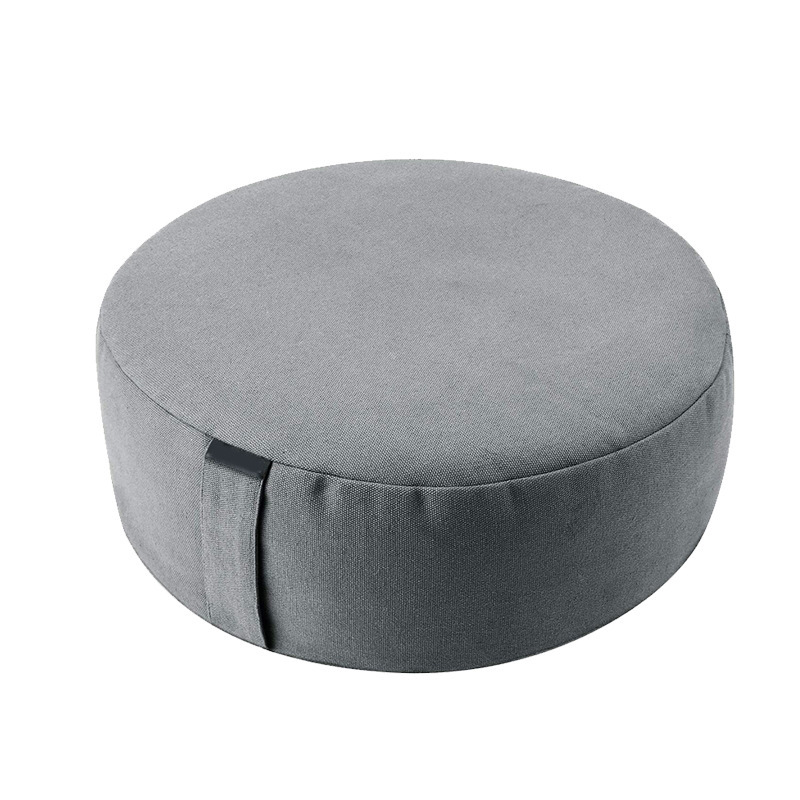 Meditationskissen aus Baumwolle, ergonomisch