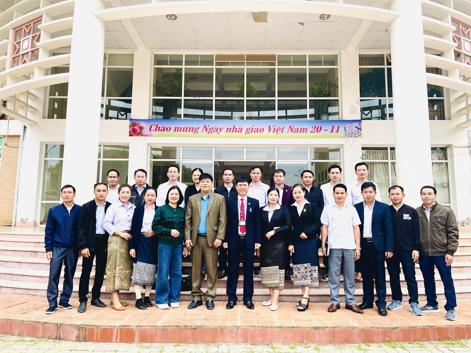 Trường Đại học Tây Bắc khai giảng đào tạo thạc sĩ khóa 12 (2023 - 2025)