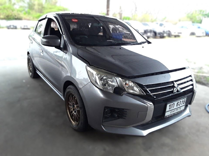 MITSUBISHI MIRAGE