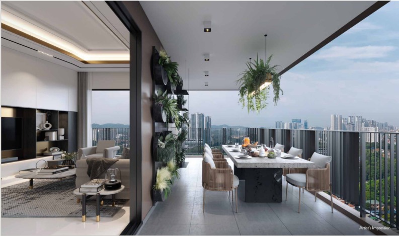 Quaver Residence — Kuchai Lama