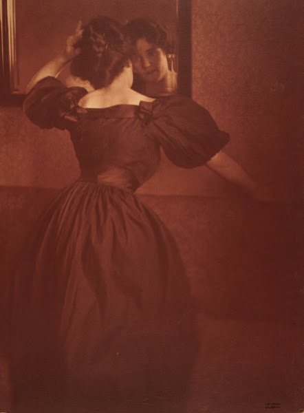 Woman before a Mirror 1906