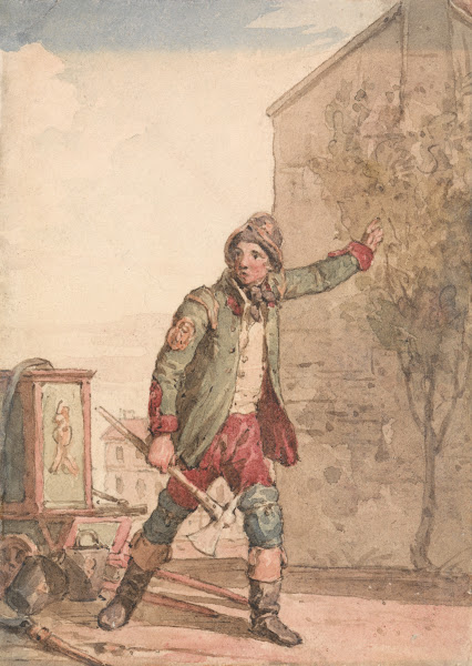 A Fireman