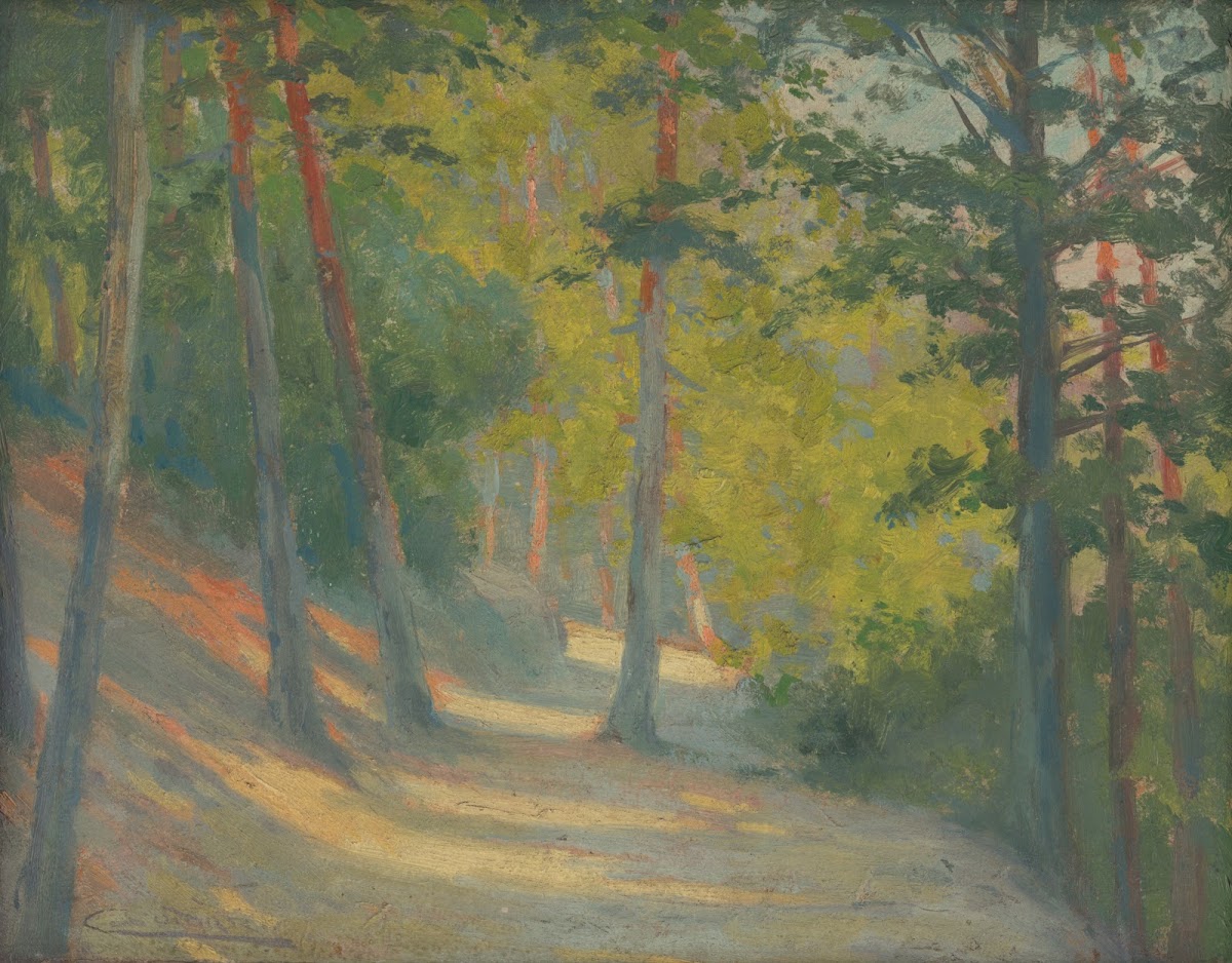 Road to Bankov 1909 1913