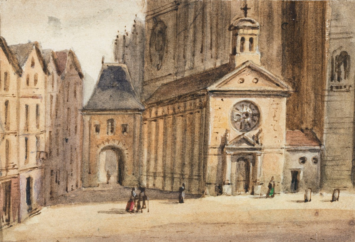 Saint Jean le Rond