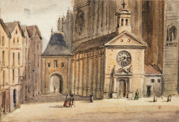 Saint Jean le Rond