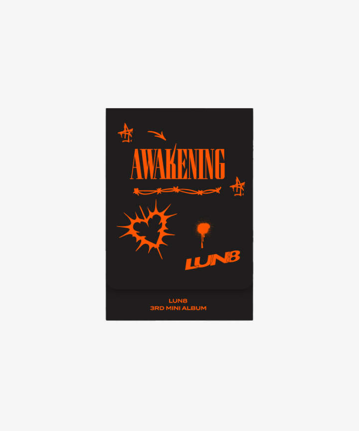 3rd Mini Album [AWAKENING] (PLVE) (Hip ver.)