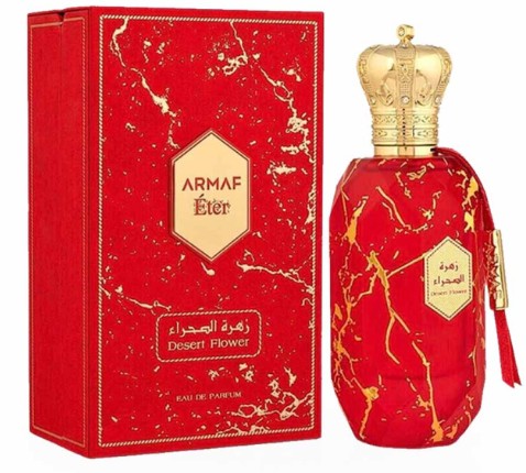 ARMAF ETER DESERT FLOWER UNISEX 100ML EDP ARMAF