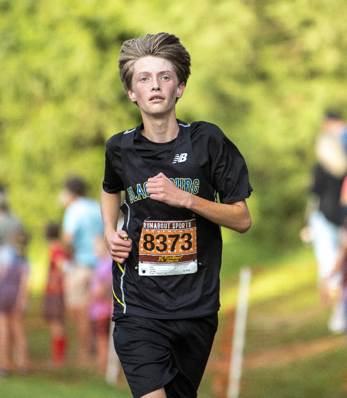 Photo from MS: Cross Country of James Linden