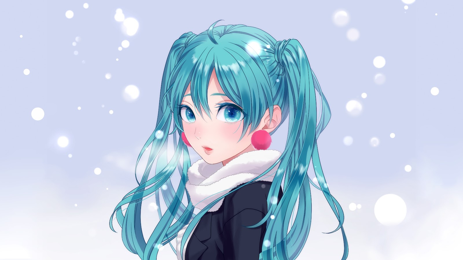 Anime Girl Wallpaper
