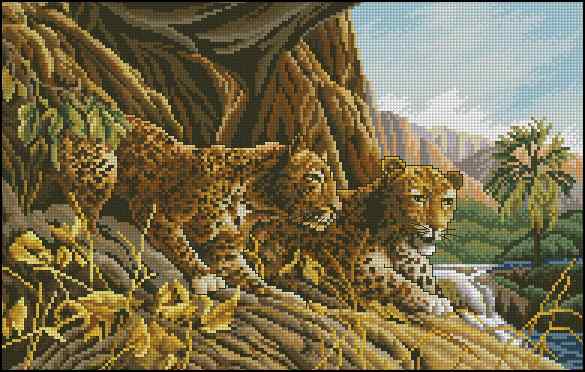 CMP 400687 Dangerous Cats