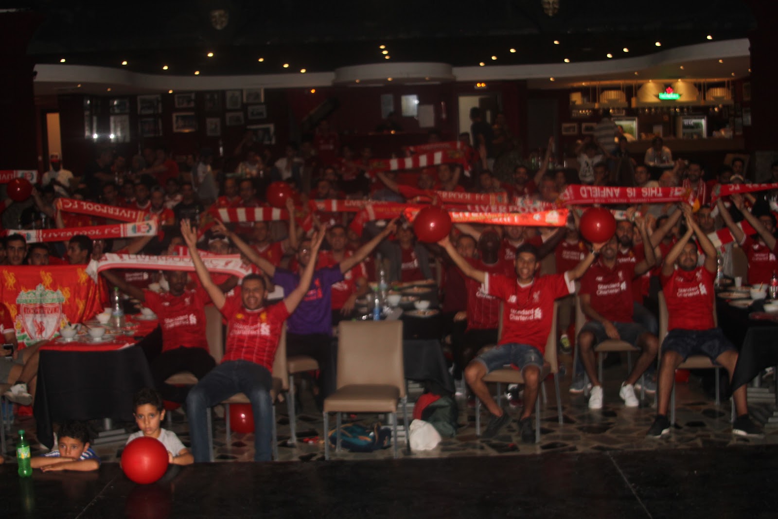 OLSC Morocco Casablanca UCL Final 2019 - Photo 23