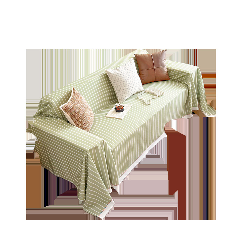 Sofa cover with cooling effect, 180×110 cm to 180×300 cm