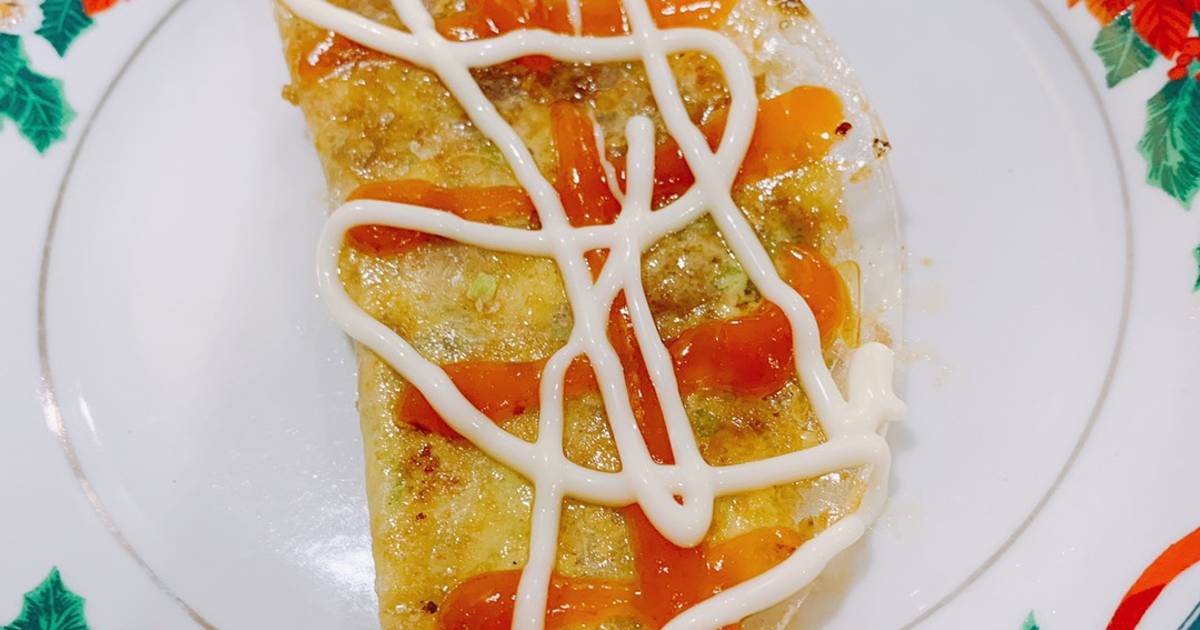 Bánh tráng nướng bếp điện