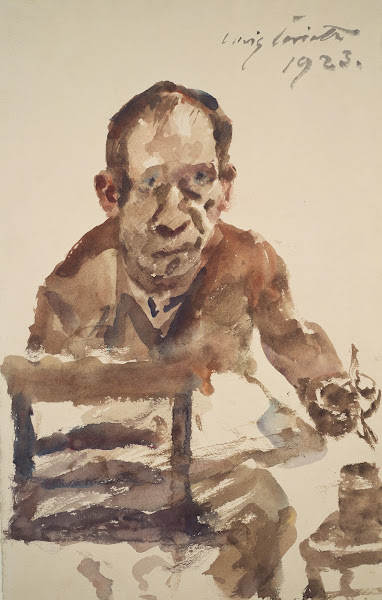 Self Portrait 1923