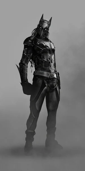 Batwoman, Fan Art, Cosplay, Vigilante 4K Wallpaper Background