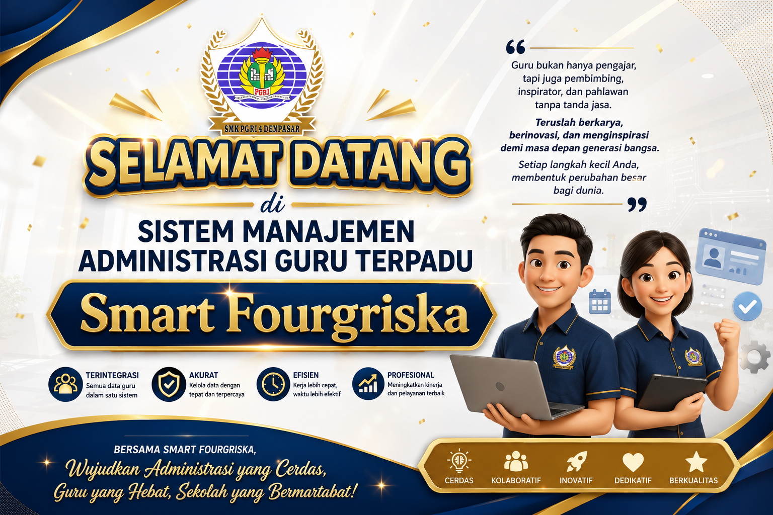 Pengumuman Penting