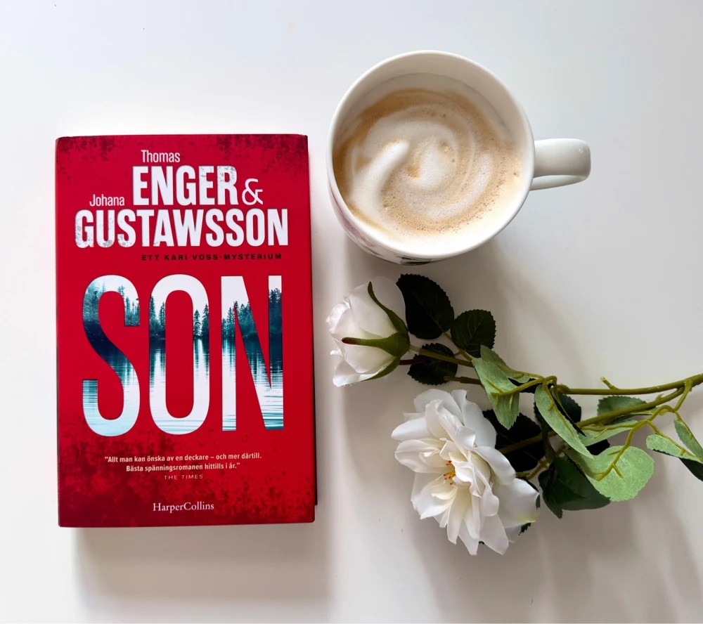 Son av Thomas Enger & Johana Gustawsson