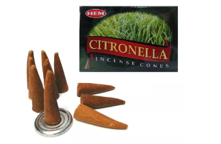 Cono Citronela