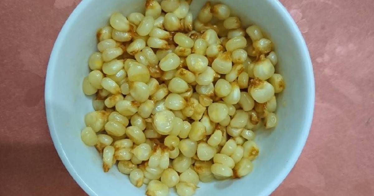 Ngô xào xì dầu
