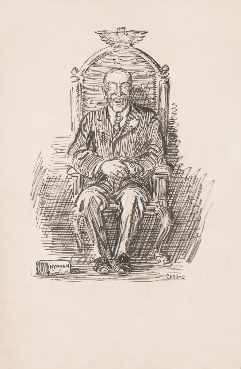 Never touched me 1916