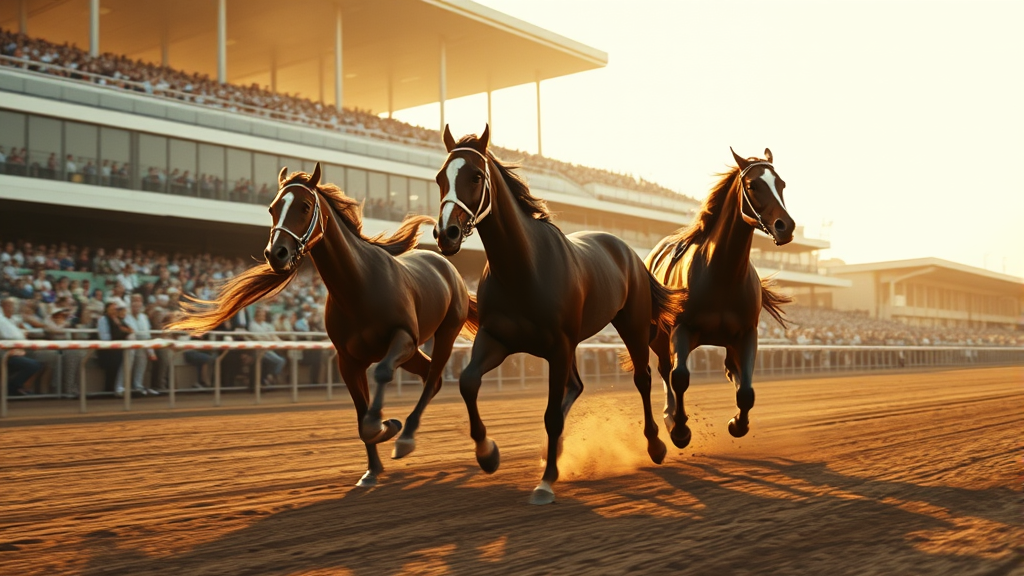 Finiş Çizgisinin Ötesi: Bold Pilot, Secretariat ve Karayel'in Efsanevi Başarı Sırları ve Unutulmaz Mirasları