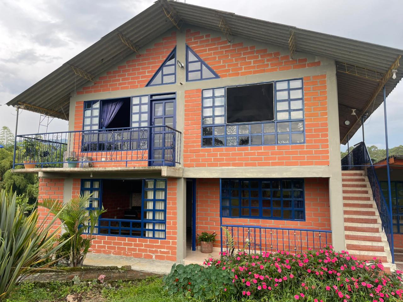 Casa Campestre Segundo Piso