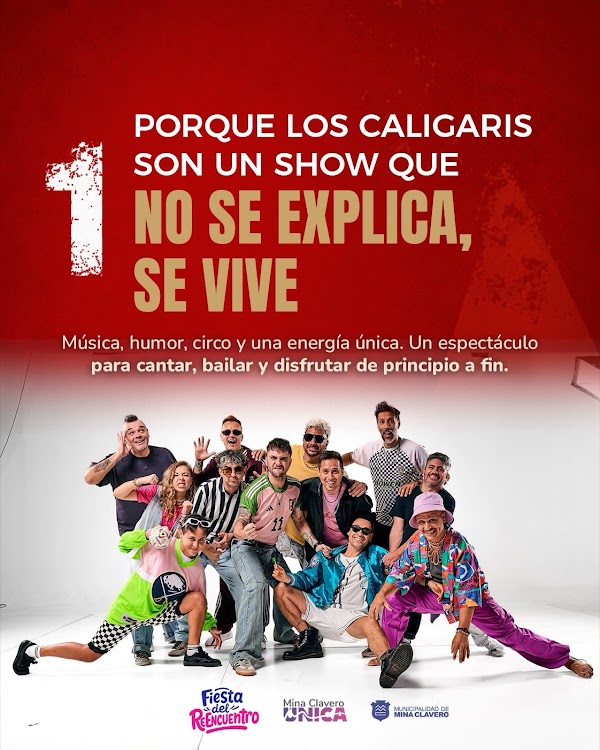Fiesta del Reencuentro
