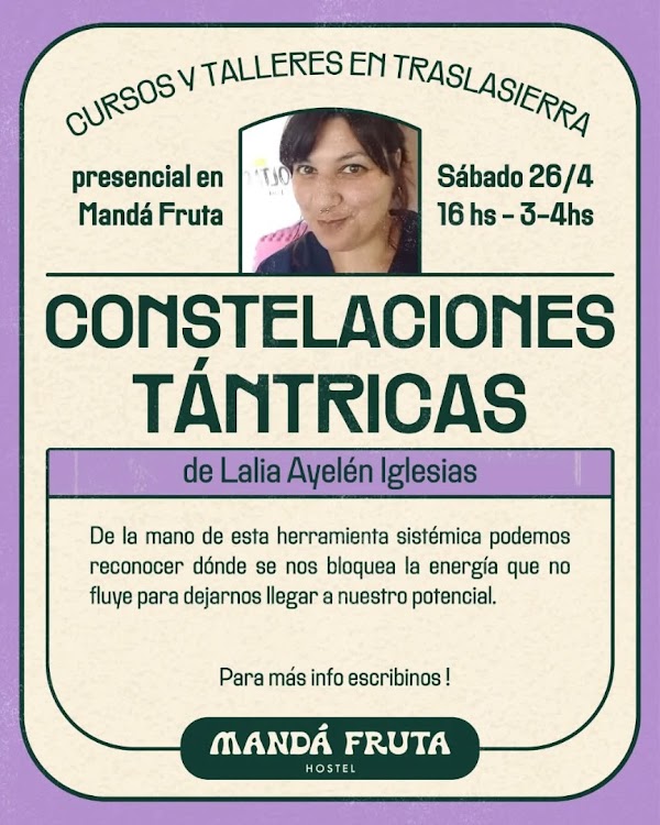 Constelaciones Tántricas