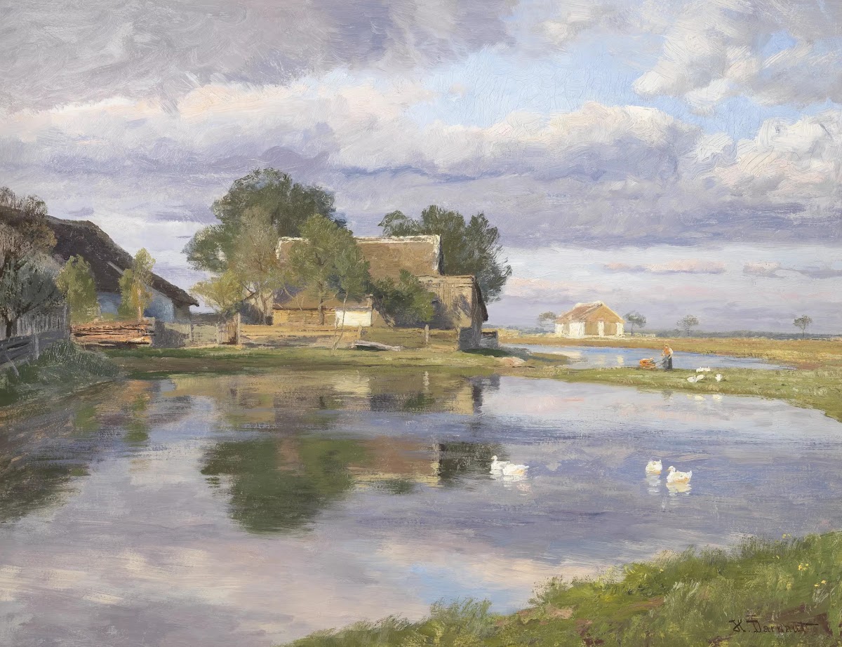 Dorfteich 18801900