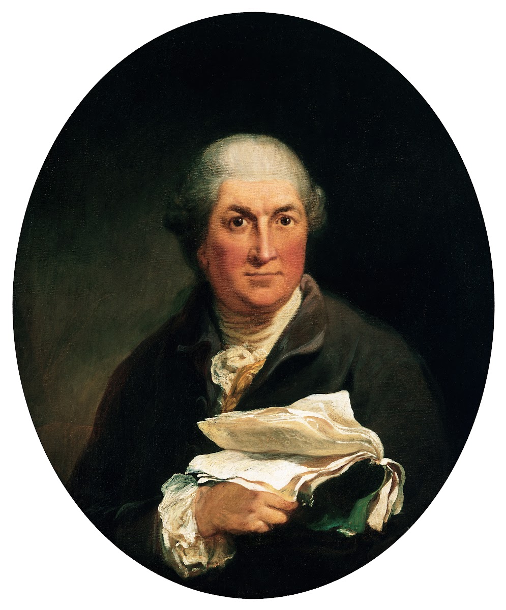 David Garrick 1780