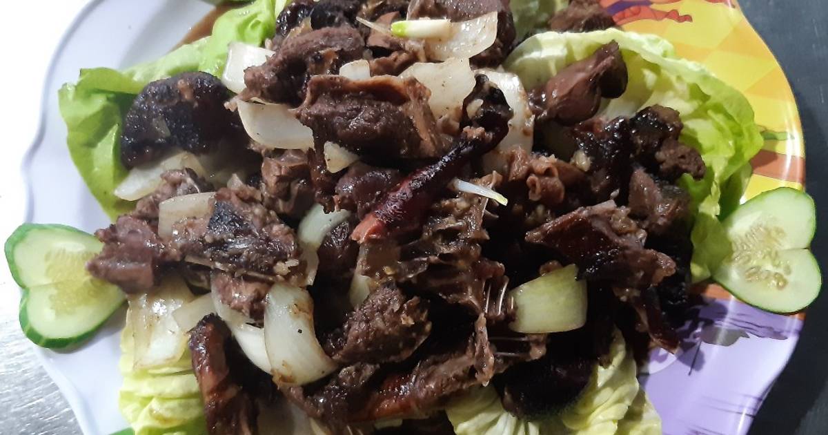 Bồ câu rôti