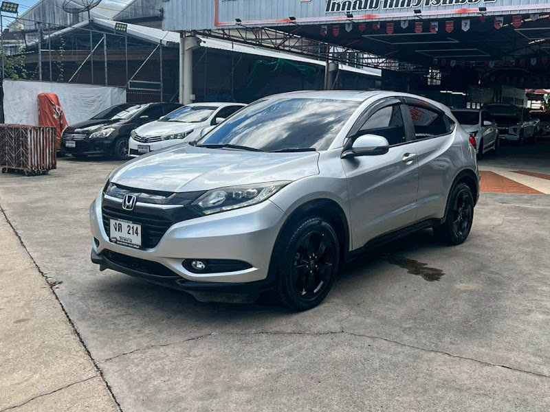 HONDA HRV