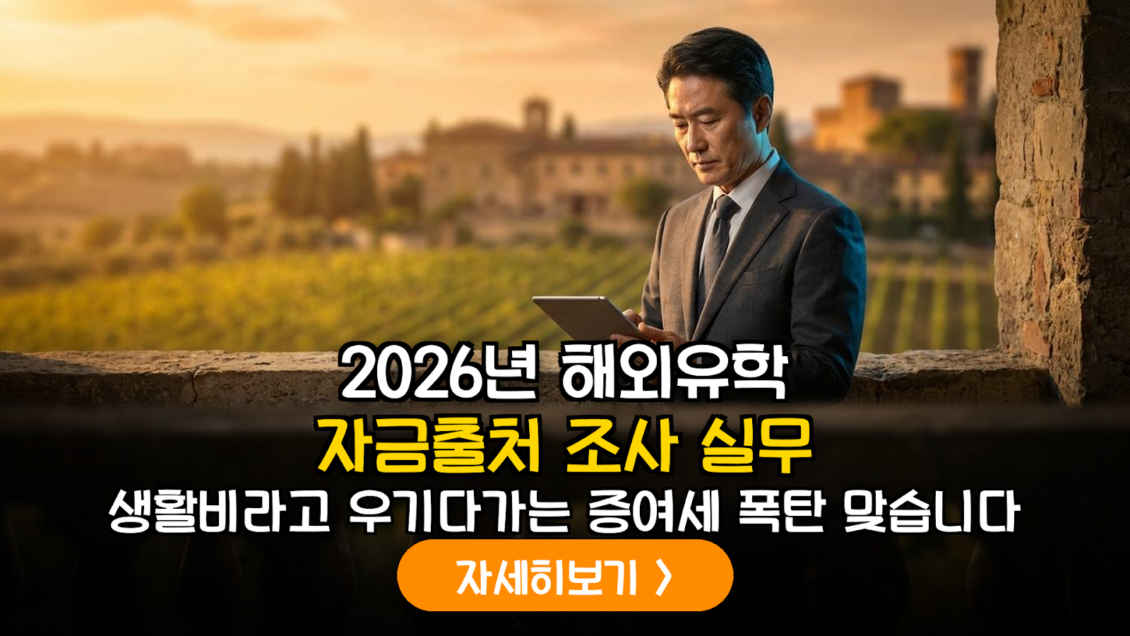 2026년 강화된 국세청 AI 시스템 대비: 해외 유학 및 정착 자금 증여세 신고 실무 가이드