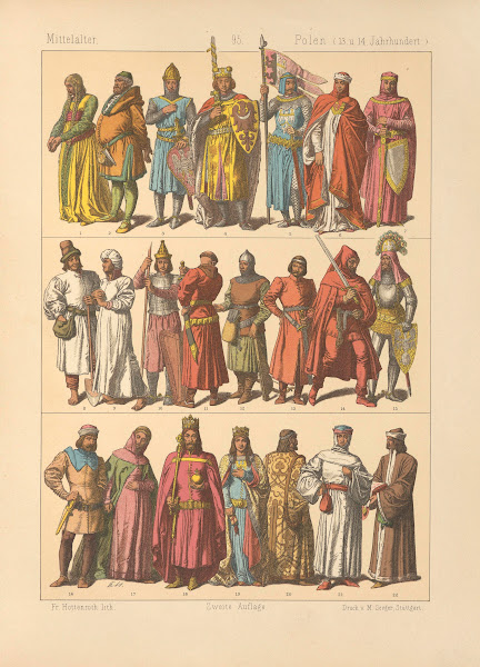 Polen 1884