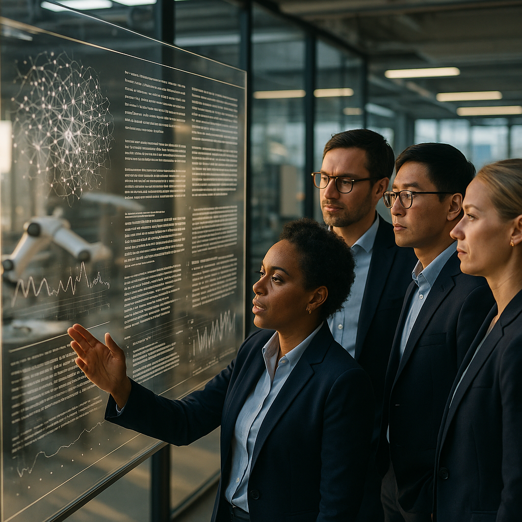 GPT-6 Astra: La revolución en inteligencia artificial que impulsa la innovación empresarial en 2026