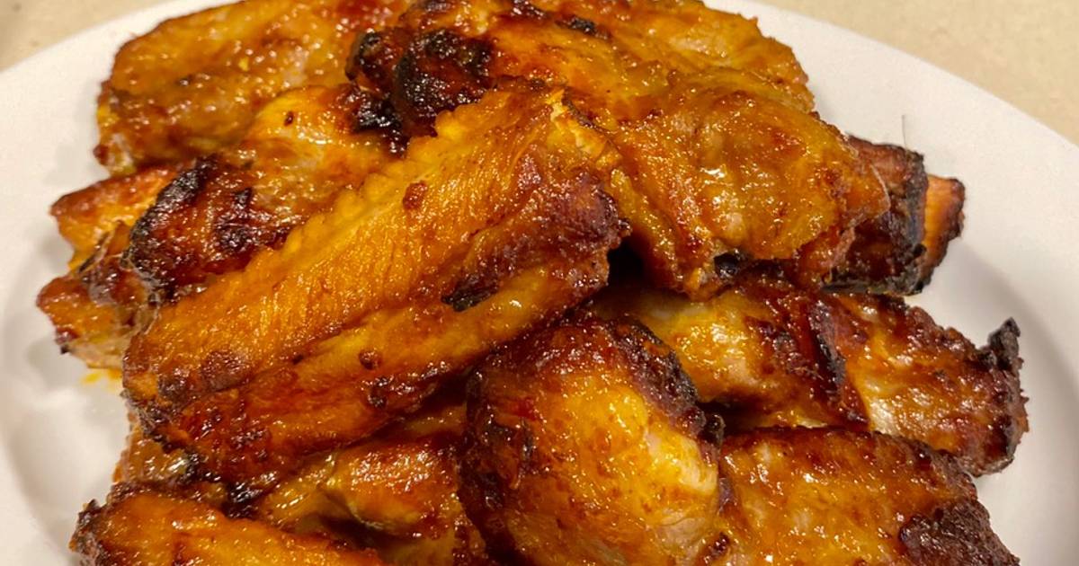 Sườn nướng siêu tốc