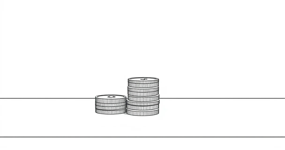 미국S&P500 지수 투자 전략 및 ETF 선택 방법 일러스트