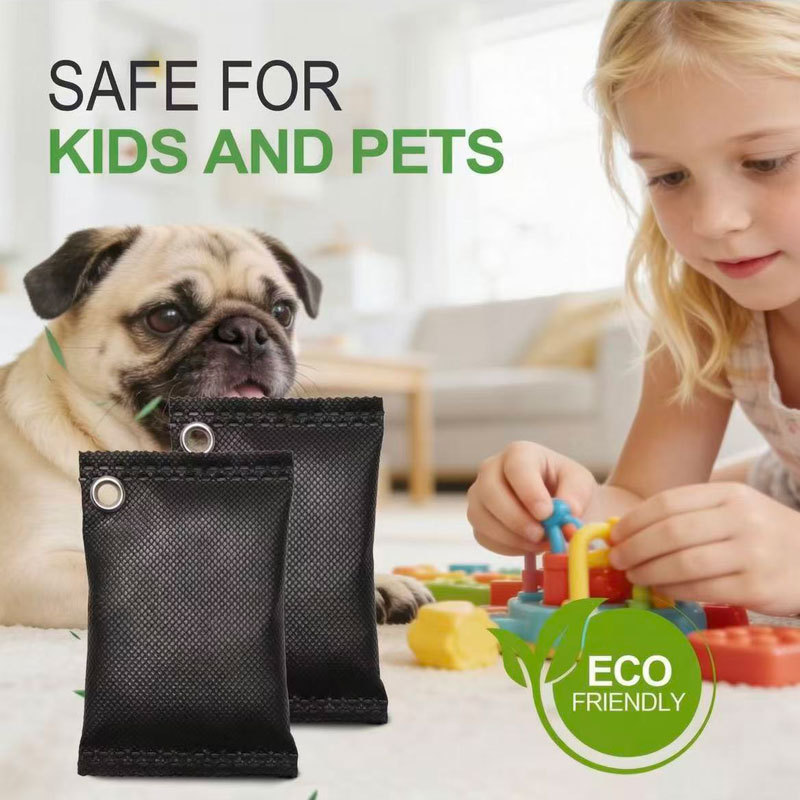 Activated Charcoal Bag for Air Purification
