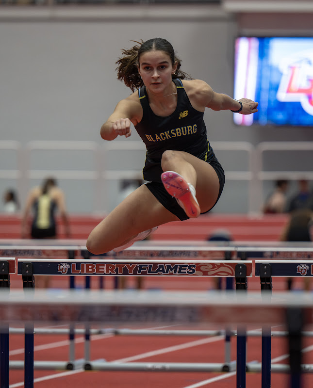Photo from HS: Indoor Track & Field of Abby DeJesus