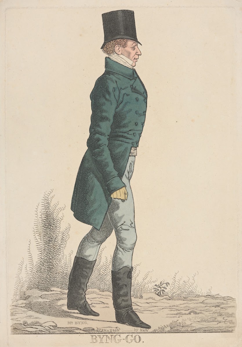 Byng Go 1820