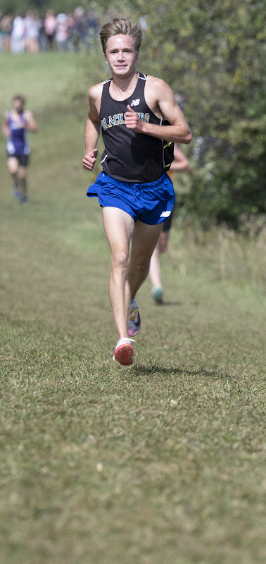 Photo from HS: Cross Country of Miles Carrier