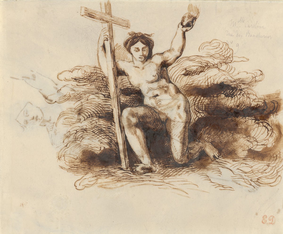 The Figure of Religion 182021