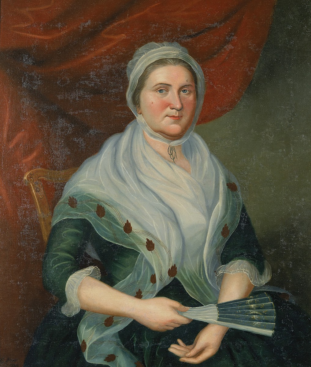 Emily Smiley Snowden 1793