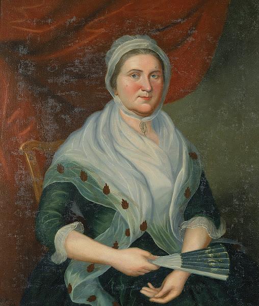 Emily Smiley Snowden 1793