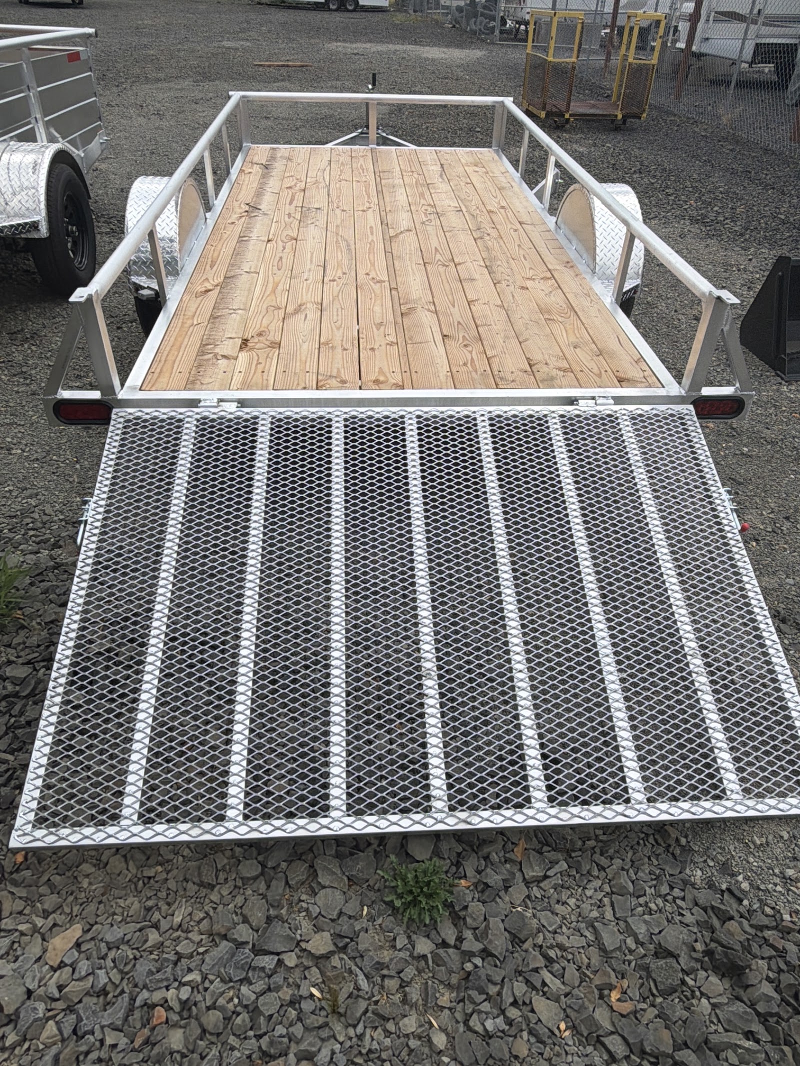 Sport Single Axle
